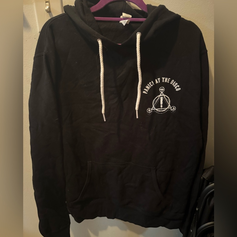 Panic at the Disco Pullover Hoodie